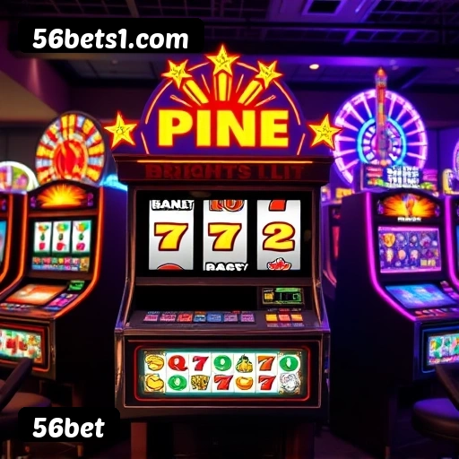 Promoções e bônus exclusivos da 56bet